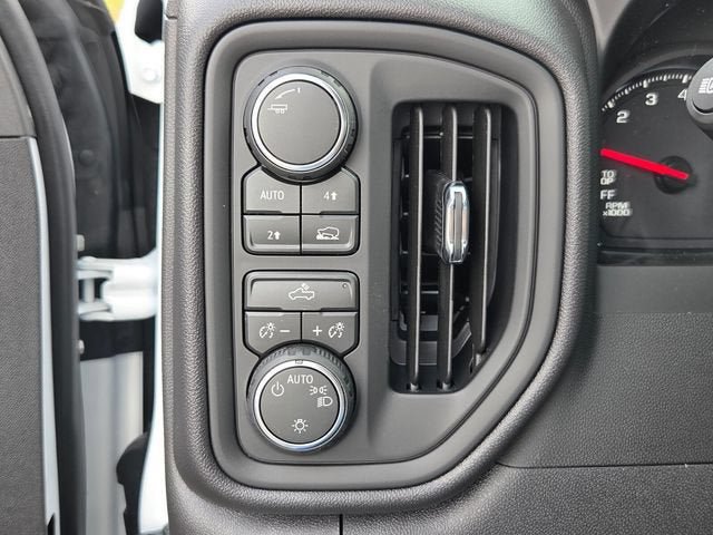 New 2026 Chevrolet Silverado 1500 Custom AWD/4WD image 24