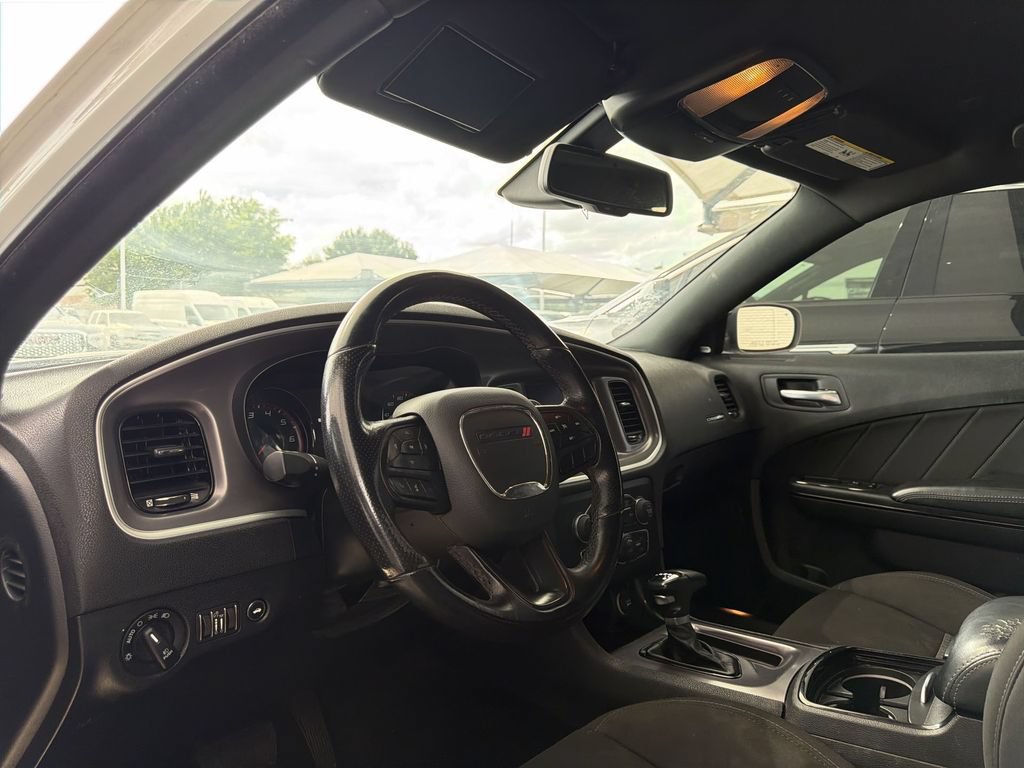 Used 2022 Dodge Charger R/T w/ Blacktop Package RWD image 7