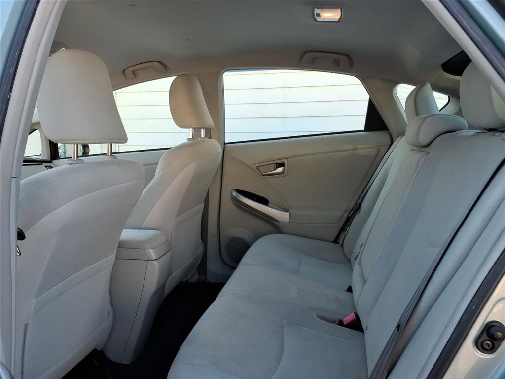 Used 2013 Toyota Prius Three FWD image 9
