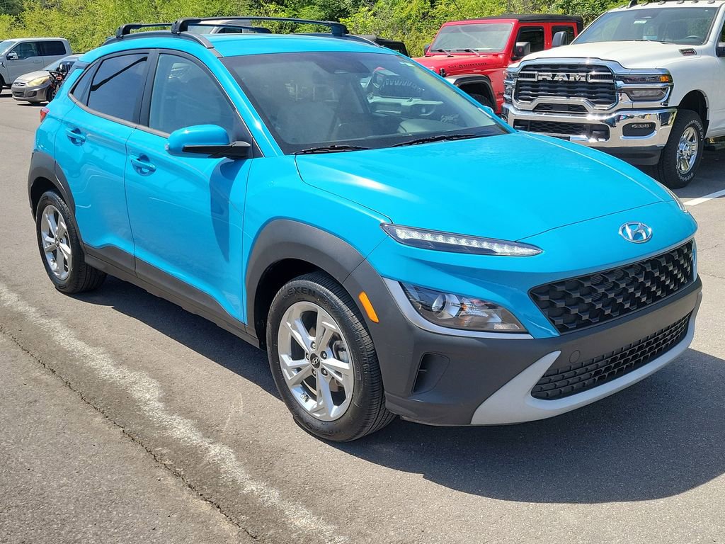 Used 2023 Hyundai Kona SEL FWD image 1