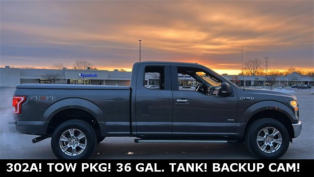 Used 2015 Ford F150 XLT w/ Equipment Group 302A Luxury image 21