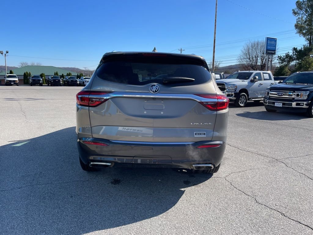 Used 2019 Buick Enclave Essence image 7