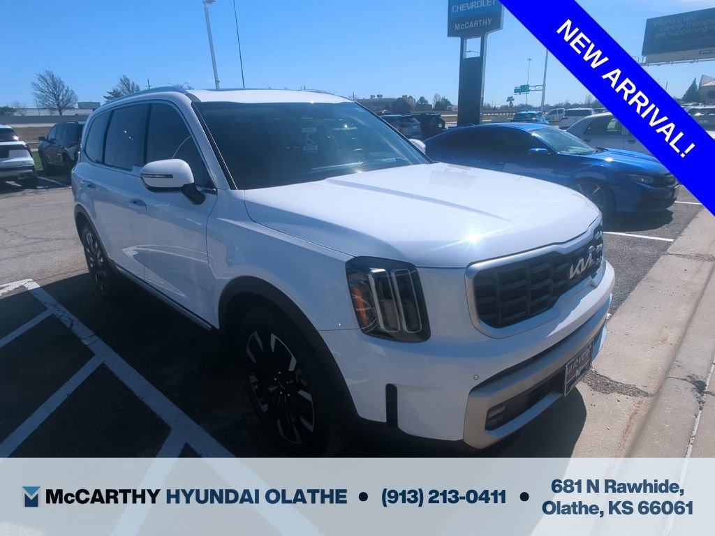 Used 2024 Kia Telluride SX Prestige