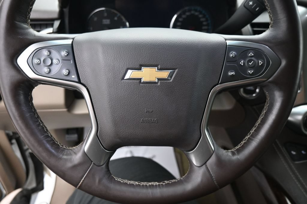 Used 2017 Chevrolet Tahoe LT w/ LT Signature Package AWD/4WD image 16
