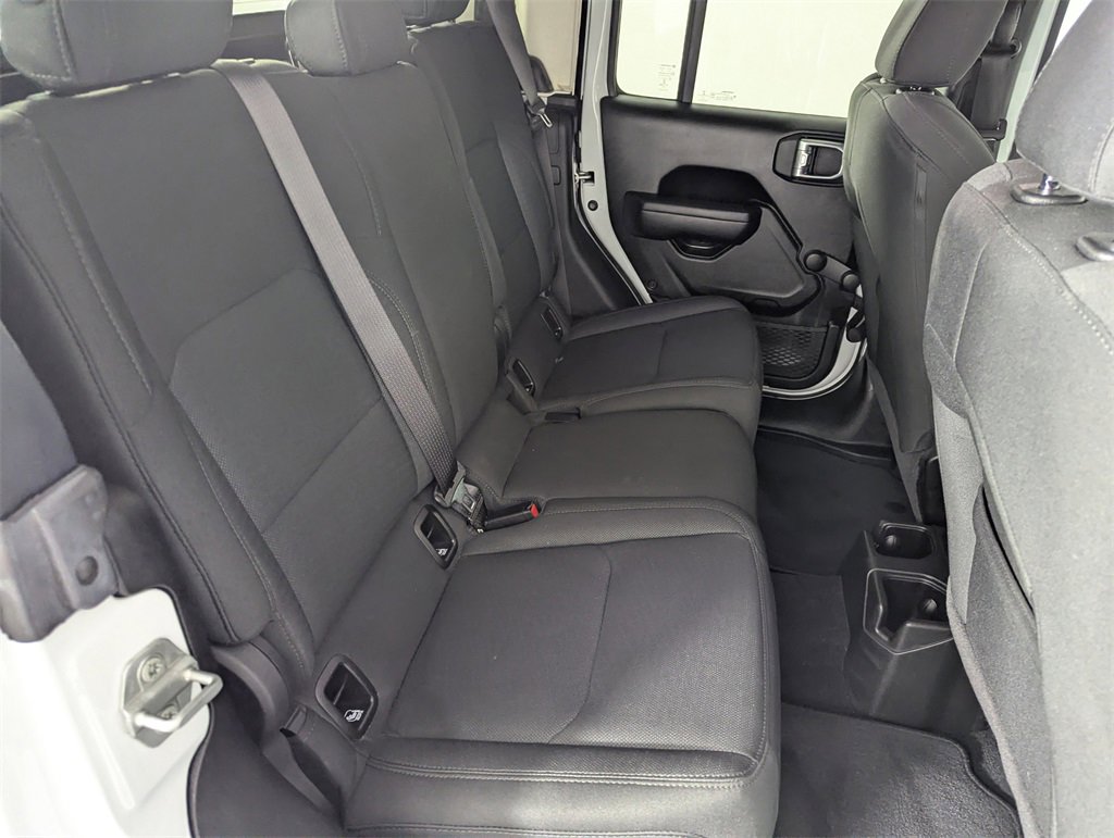 Used 2021 Jeep Gladiator Sport w/ Trailer Tow Package image 31