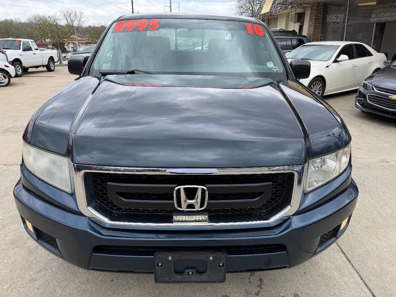 Used 2010 Honda Ridgeline RT image 2