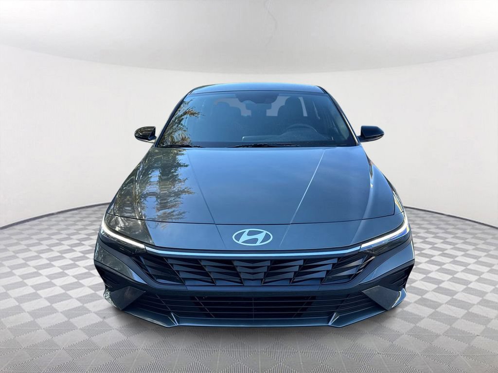New 2026 Hyundai Elantra Sport FWD image 2