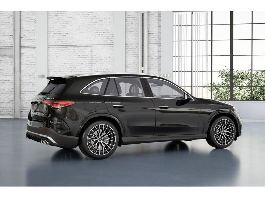New 2026 Mercedes-Benz GLC 43 AMG 4MATIC image 19