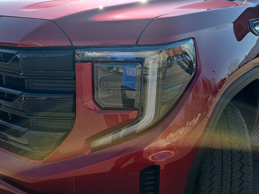 Certified 2024 GMC Sierra 1500 Elevation image 36