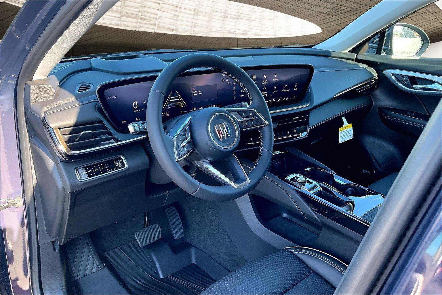 New 2026 Buick Envision Avenir image 8