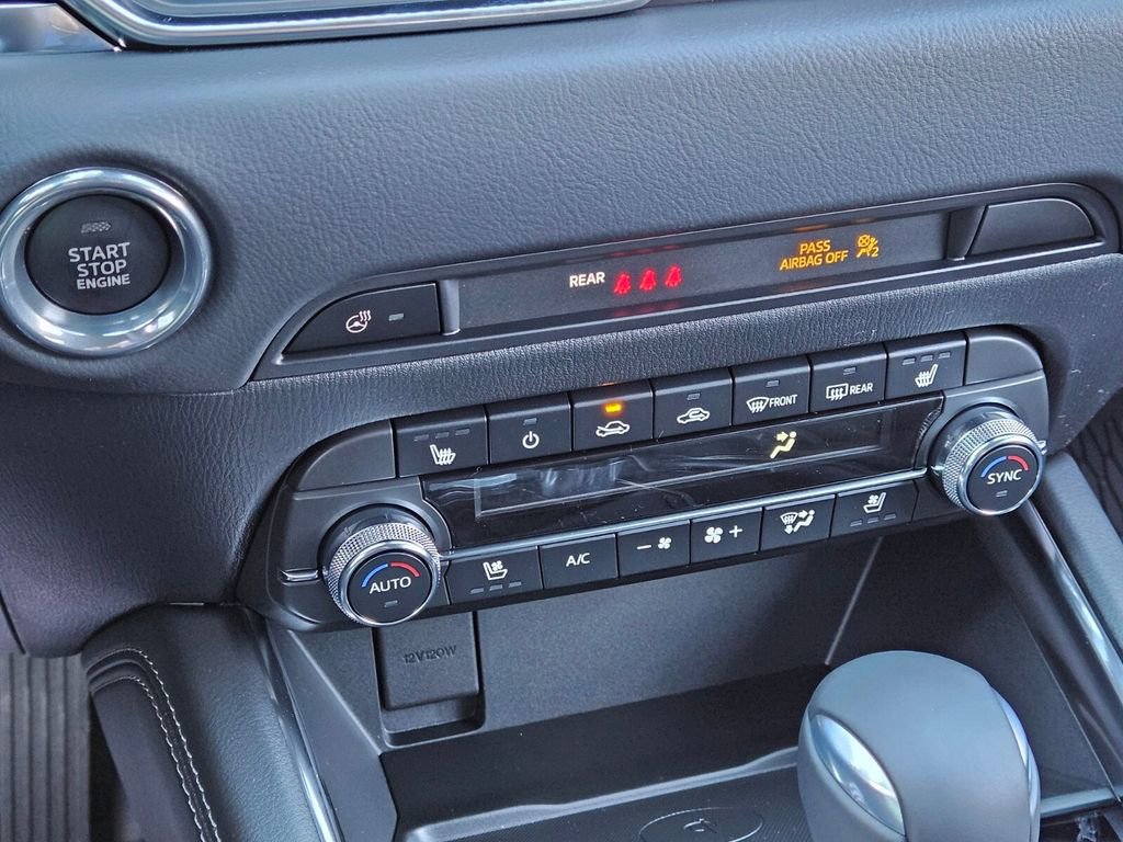 New 2025 MAZDA CX-5 AWD 2.5 S w/ Premium Plus Pkg image 19