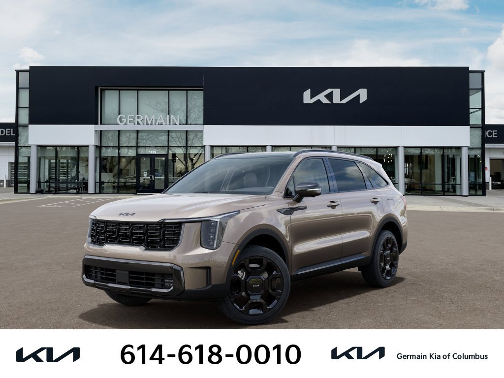 New 2026 Kia Sorento SX Prestige AWD/4WD image 1