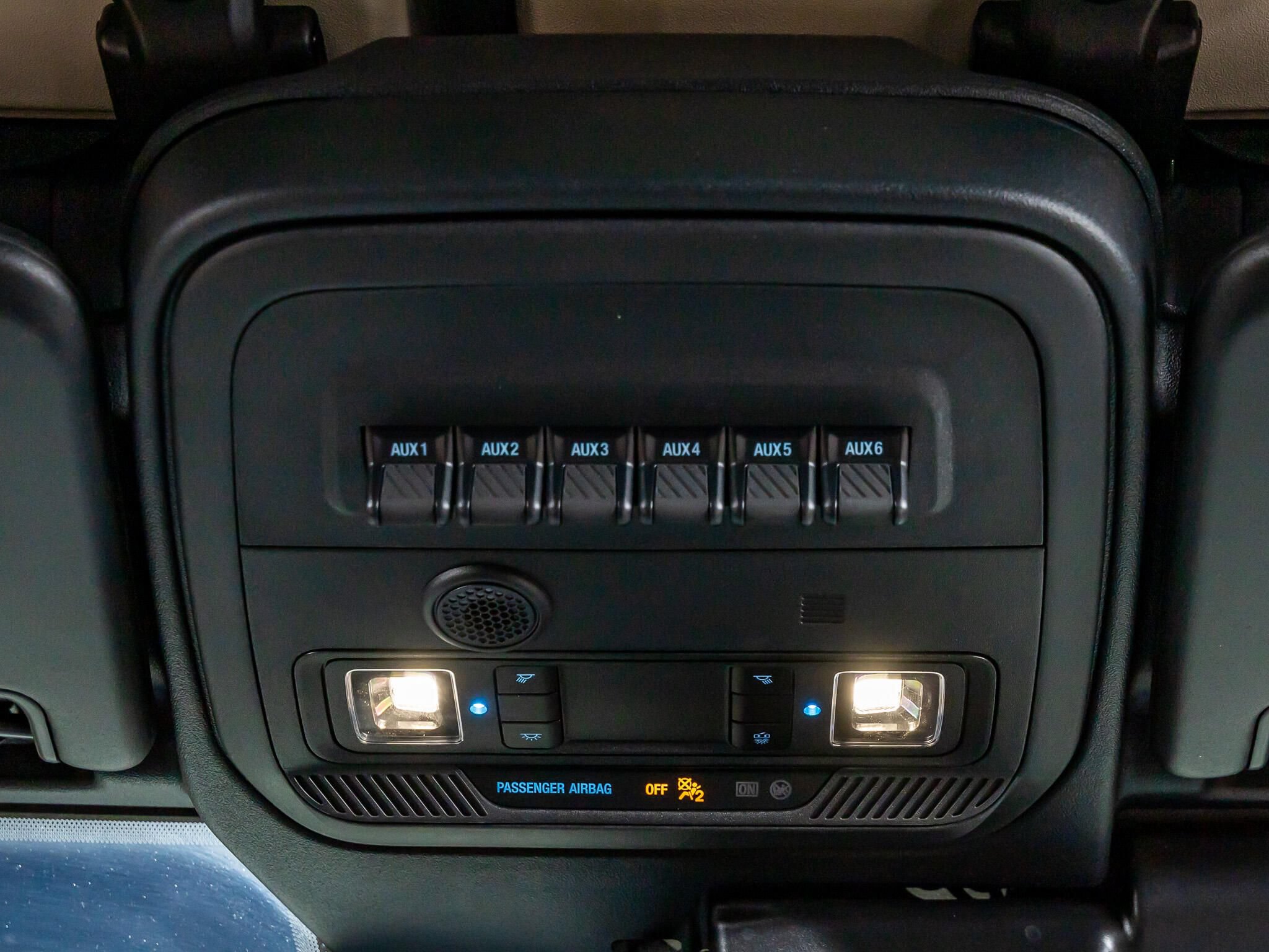 Used 2025 Ford Bronco Badlands AWD/4WD image 27