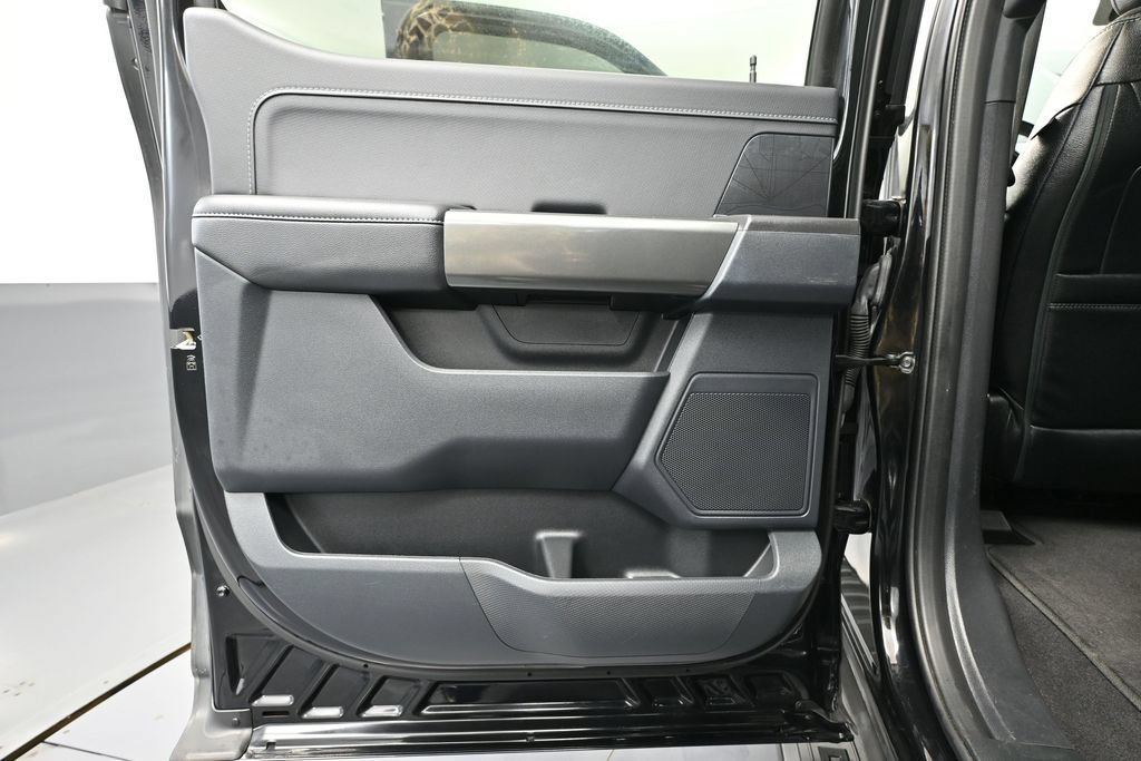 Used 2023 Ford F150 XLT w/ Equipment Group 302A High AWD/4WD image 29