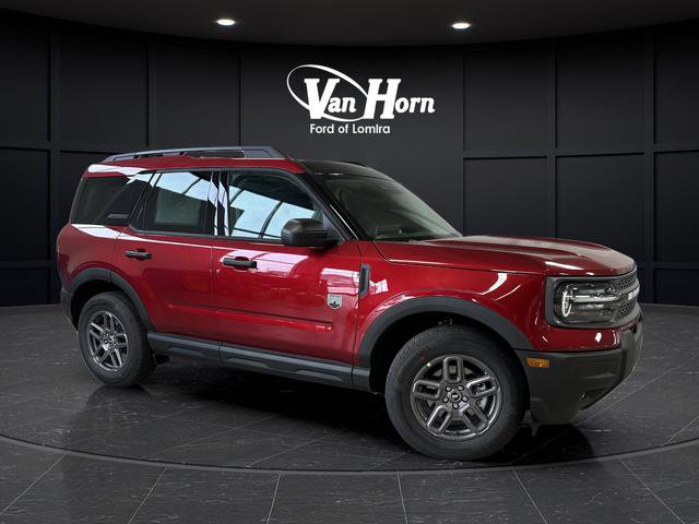 New 2025 Ford Bronco Sport Big Bend w/ Convenience Package image 38