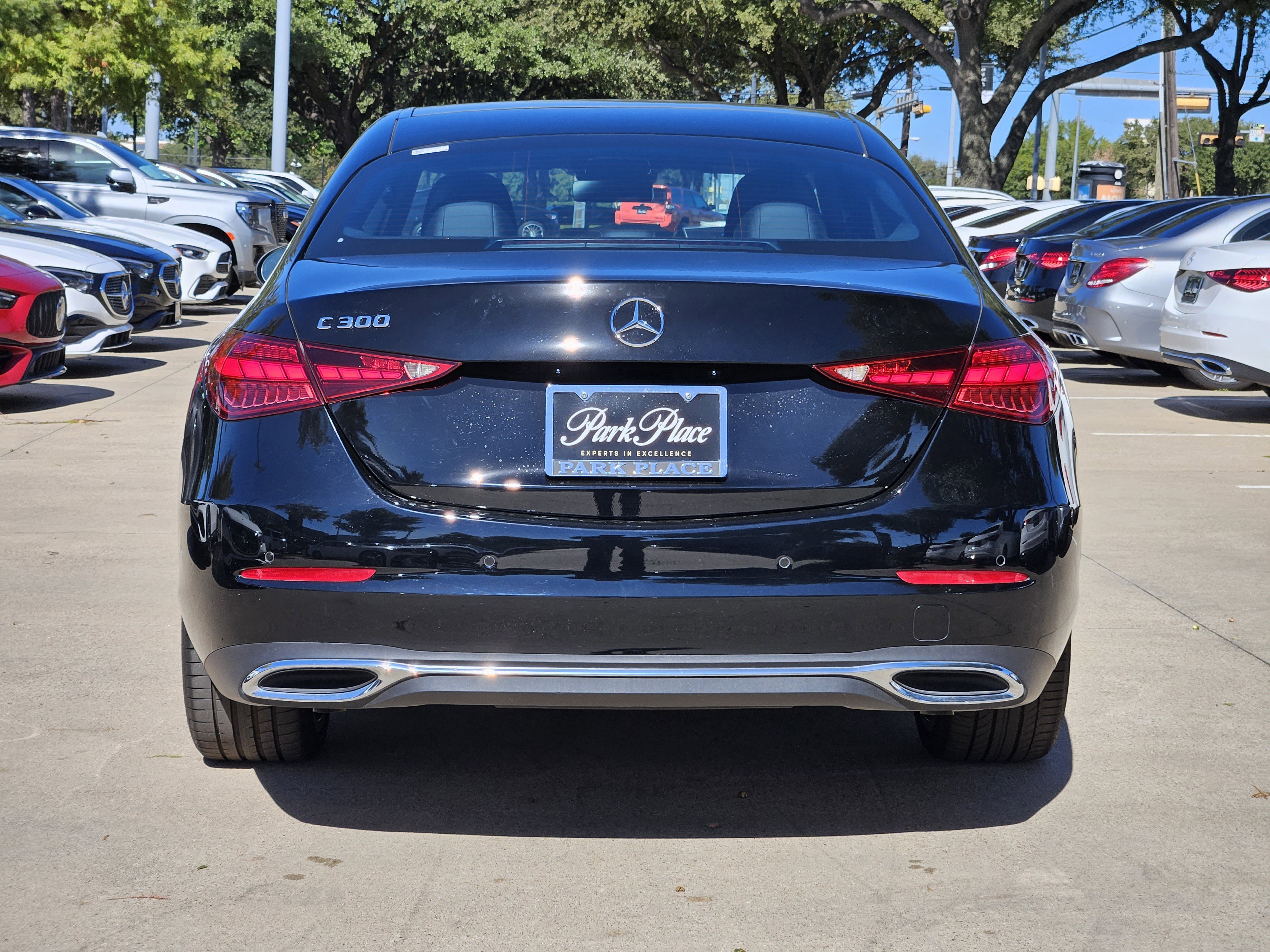 Certified 2025 Mercedes-Benz C 300 Sedan image 7