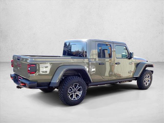 New 2026 Jeep Gladiator Mojave image 4