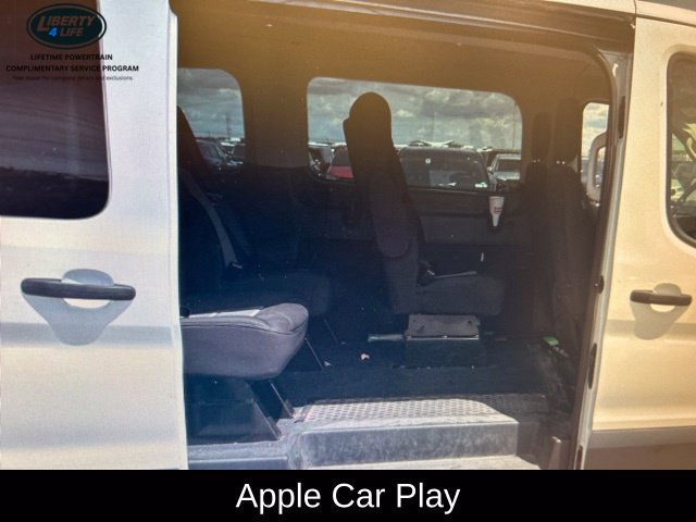 Certified 2022 Ford Transit 350 XLT RWD image 15