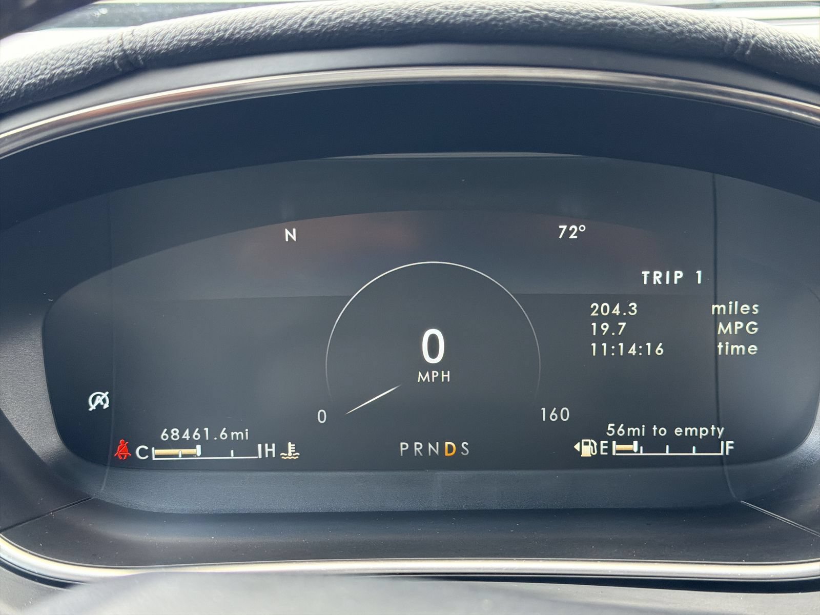 Used 2019 Lincoln Nautilus Select AWD/4WD image 34