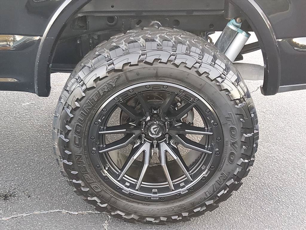 Used 2020 Ford F150 Limited AWD/4WD image 16