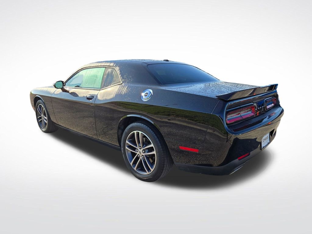Used 2019 Dodge Challenger SXT AWD/4WD image 6
