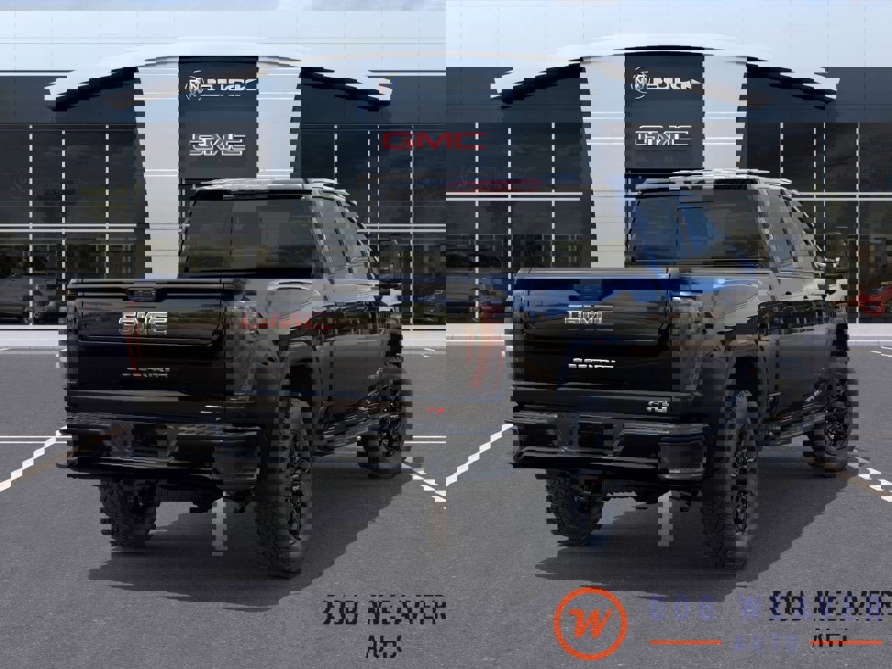 New 2026 GMC Sierra 2500 AT4 image 4
