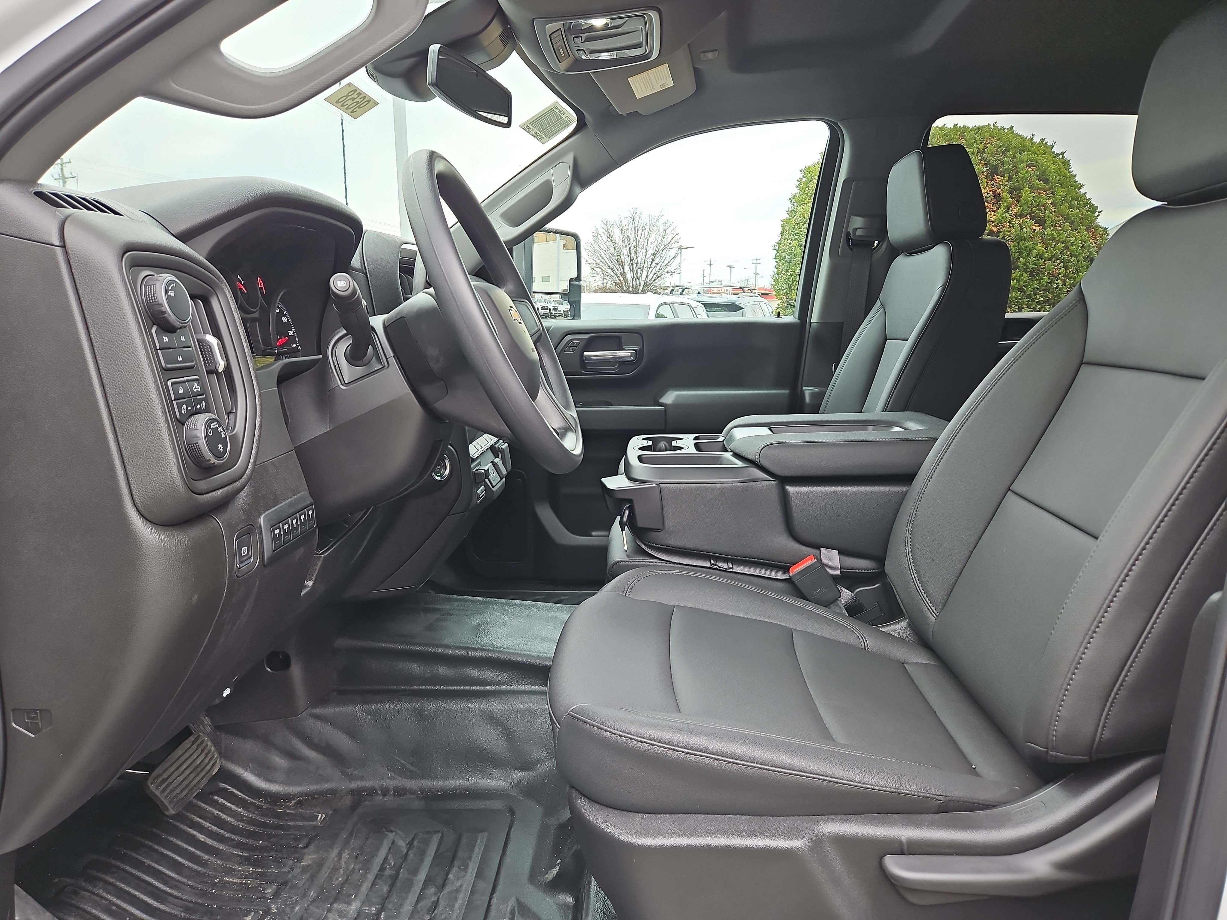 New 2025 Chevrolet Silverado 3500 W/T w/ WT Convenience Package AWD/4WD image 10