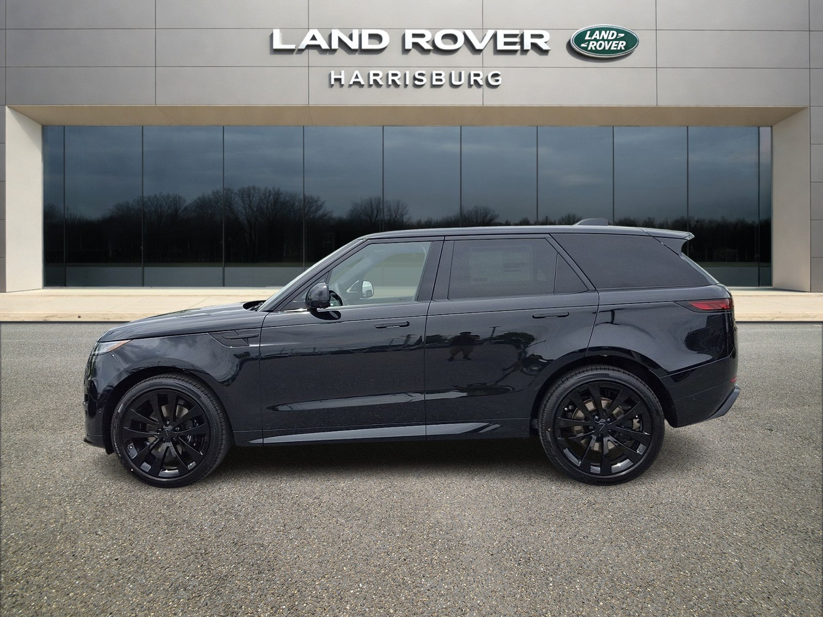 New 2026 Land Rover Range Rover Sport Dynamic SE AWD/4WD image 2
