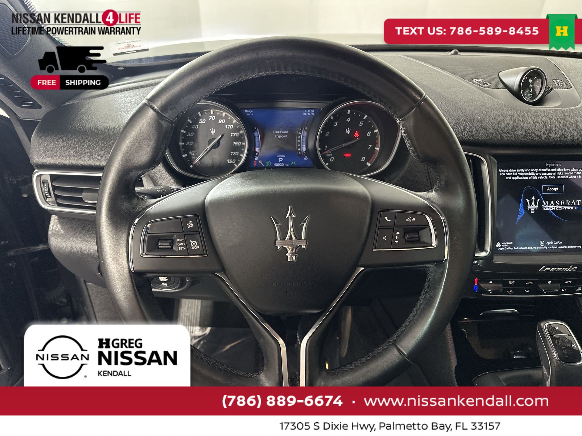 Used 2019 Maserati Levante image 18