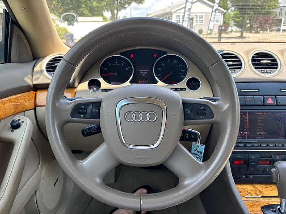 Used 2009 Audi A4 2.0T image 14