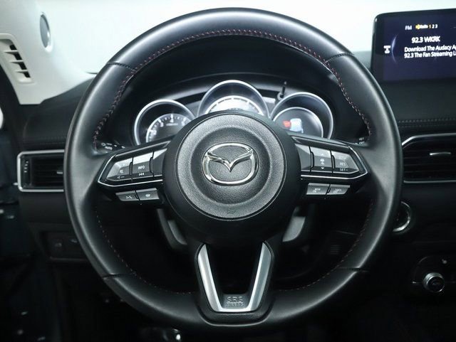 Used 2023 MAZDA CX-5 Carbon Edition image 22
