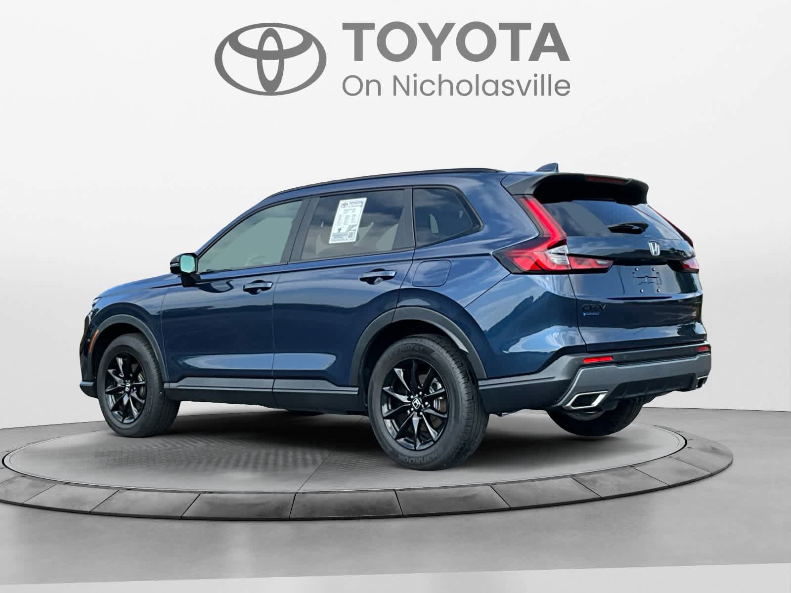 Used 2026 Honda CR-V Sport-L image 3