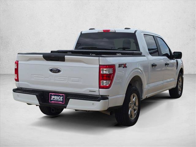 Used 2023 Ford F150 XL w/ STX Appearance Package RWD image 5