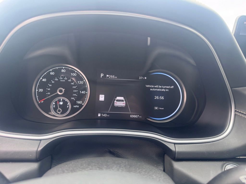 Used 2024 Genesis GV80 2.5T image 17