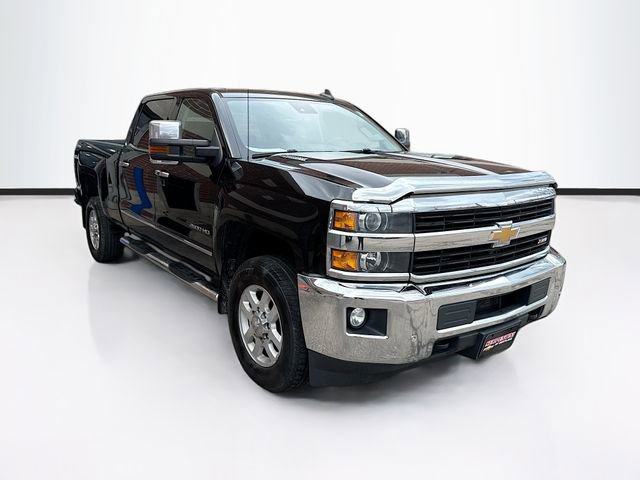 Used 2015 Chevrolet Silverado 2500 LTZ w/ Duramax Plus Package image 3