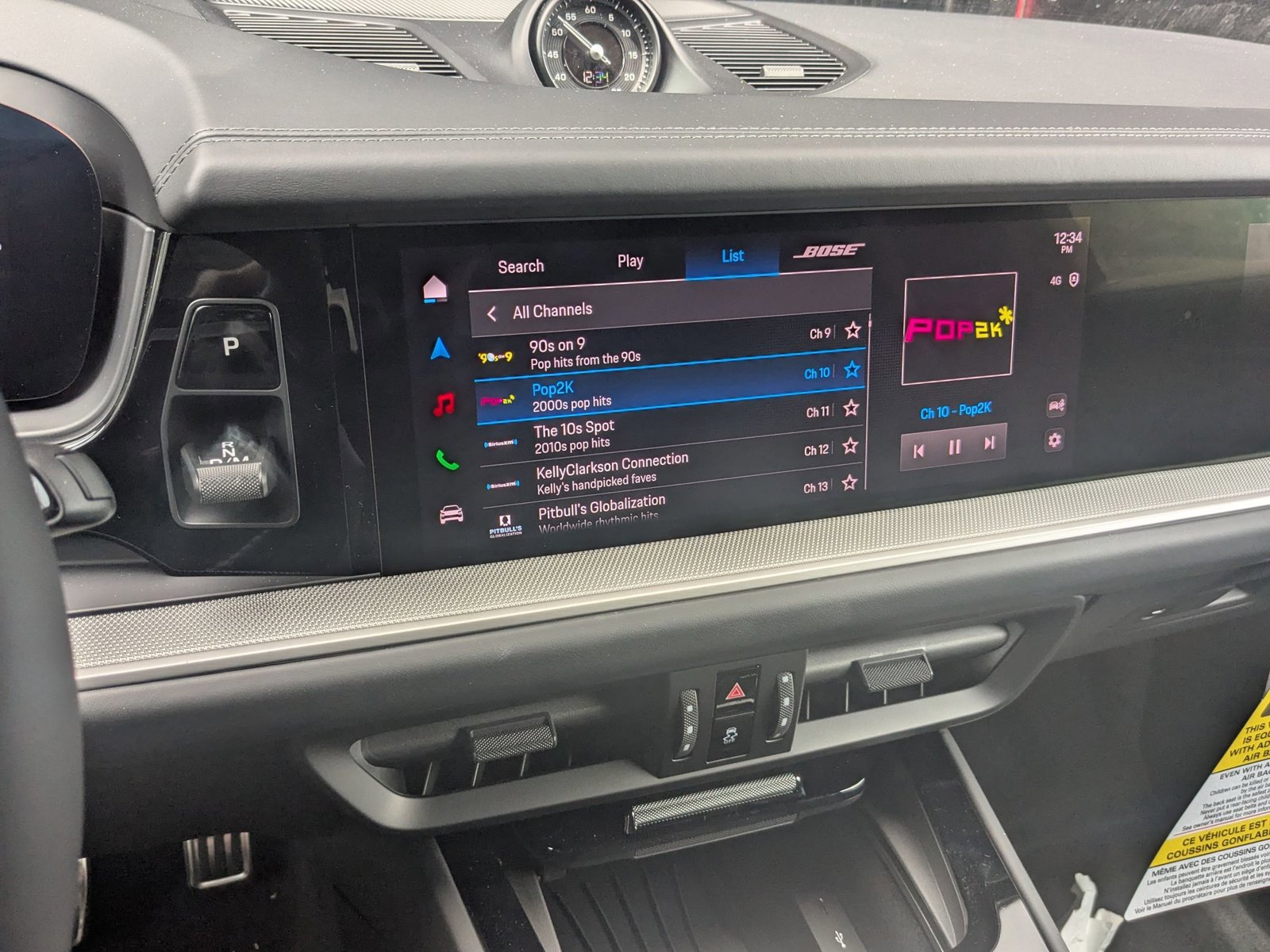 Used 2025 Porsche Cayenne S image 18