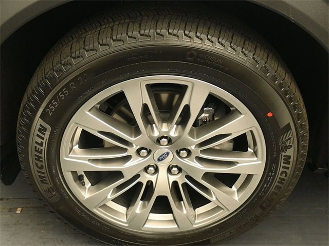 New 2026 Ford Explorer Active w/ Active Comfort Package image 16