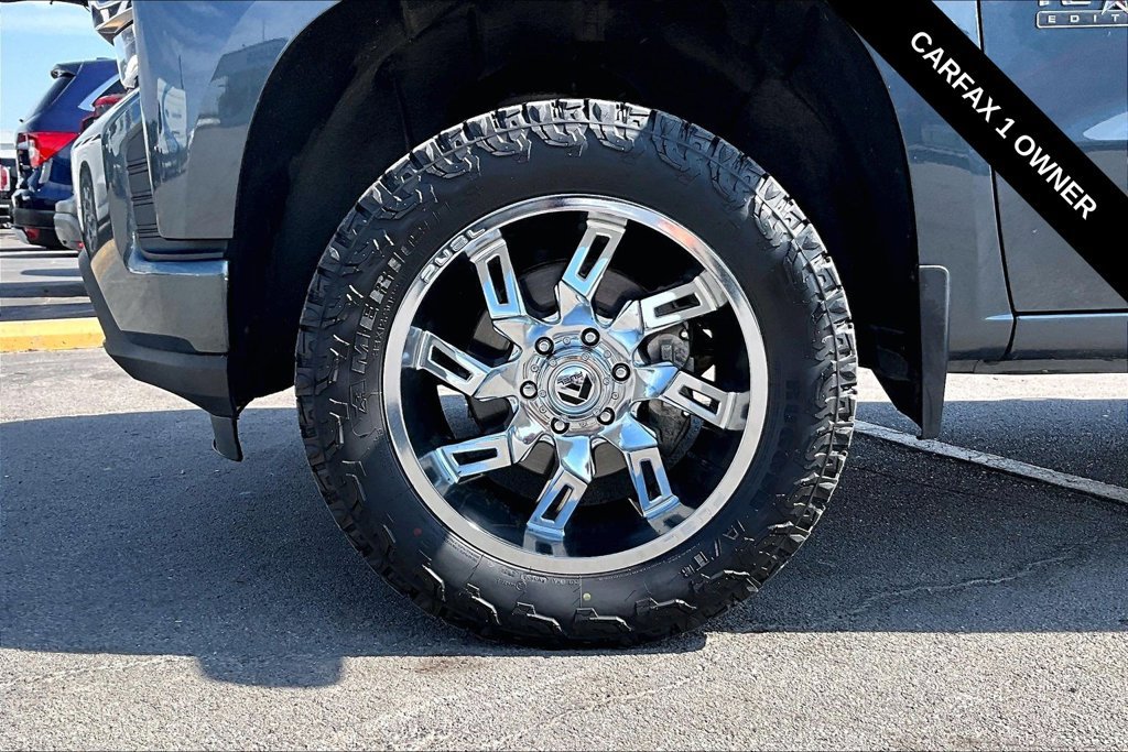 Used 2020 Chevrolet Silverado 1500 RST w/ Texas Edition AWD/4WD image 33