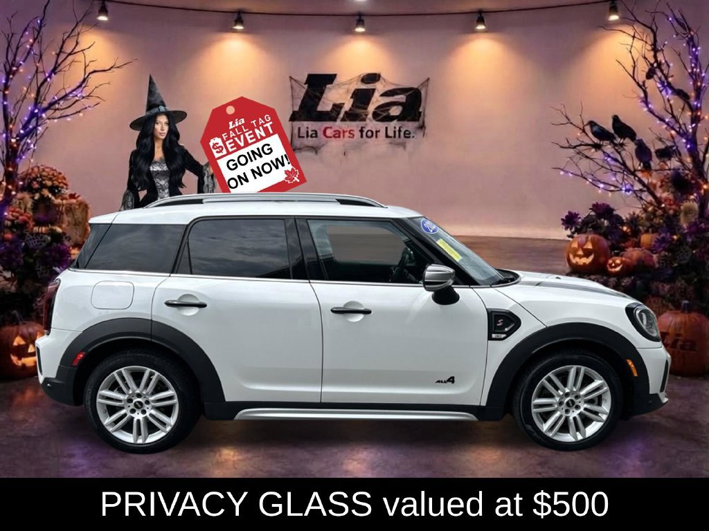 Used 2023 MINI Cooper Countryman S AWD/4WD image 2