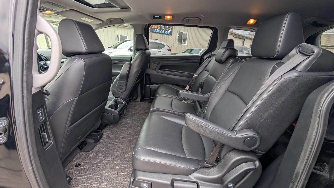Used 2021 Honda Odyssey EX-L image 16