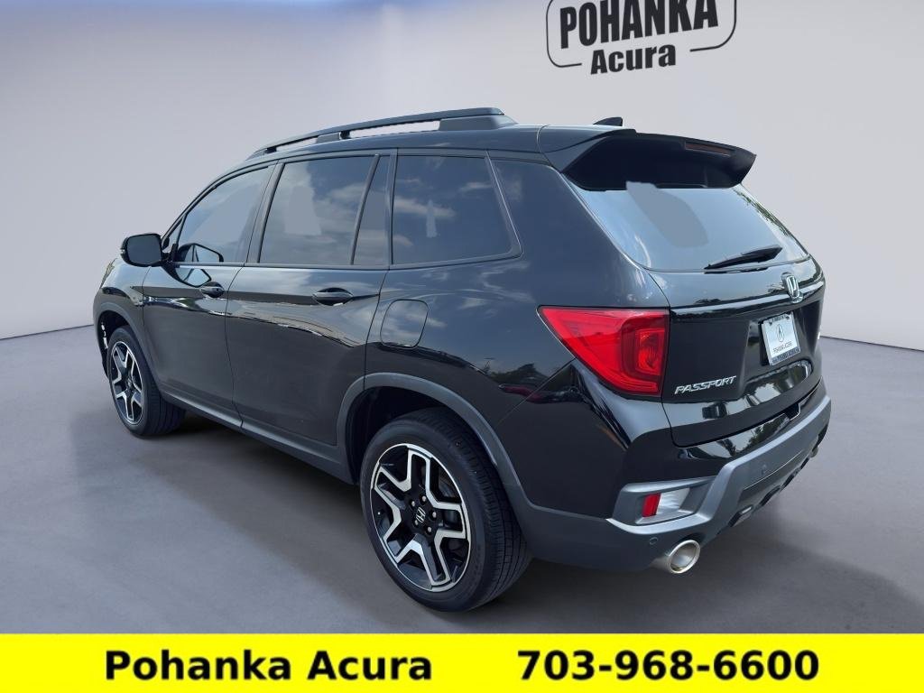 Used 2023 Honda Passport Elite image 7