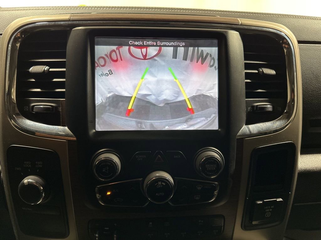 Used 2013 RAM 2500 Laramie w/ Convenience Group image 29