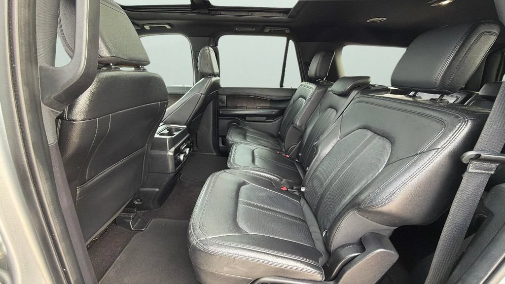 Used 2021 Ford Expedition Max Limited AWD/4WD image 27