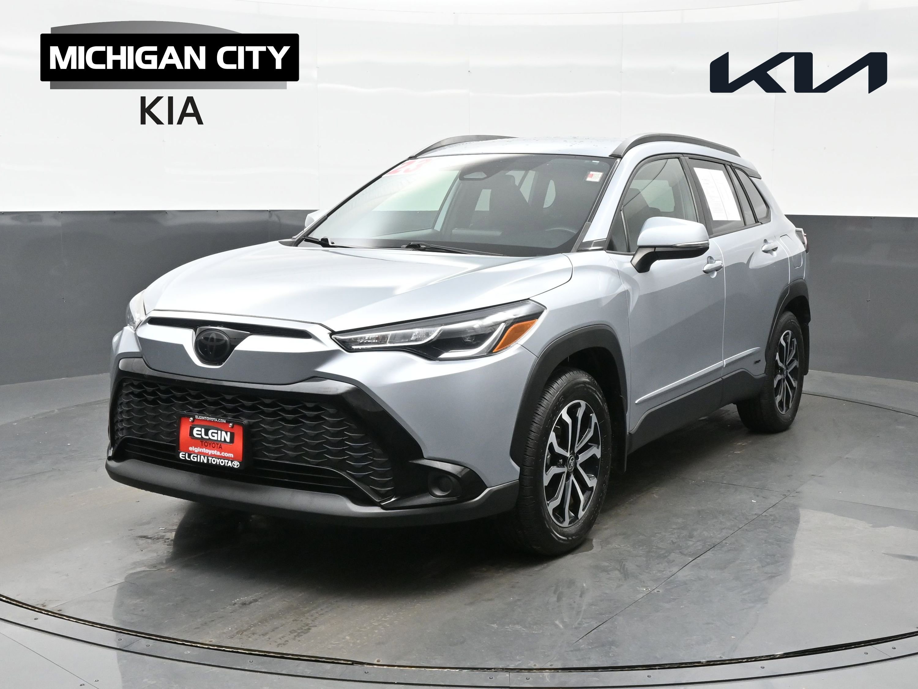 Used 2023 Toyota Corolla Cross S