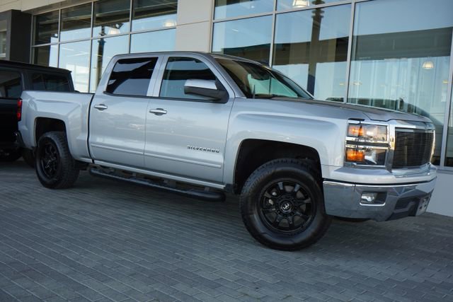 Used 2015 Chevrolet Silverado 1500 LT w/ LT Convenience Package