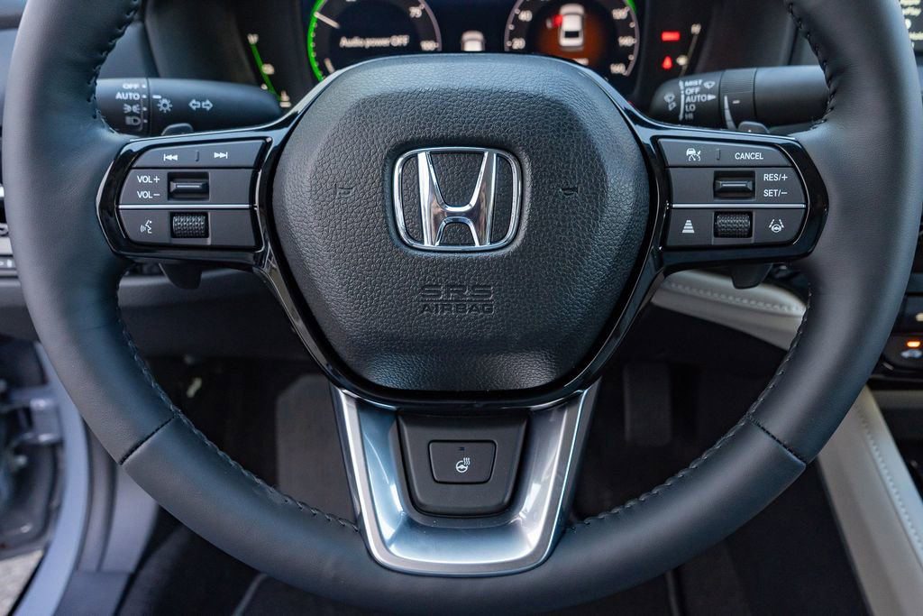 New 2026 Honda Accord Touring image 25