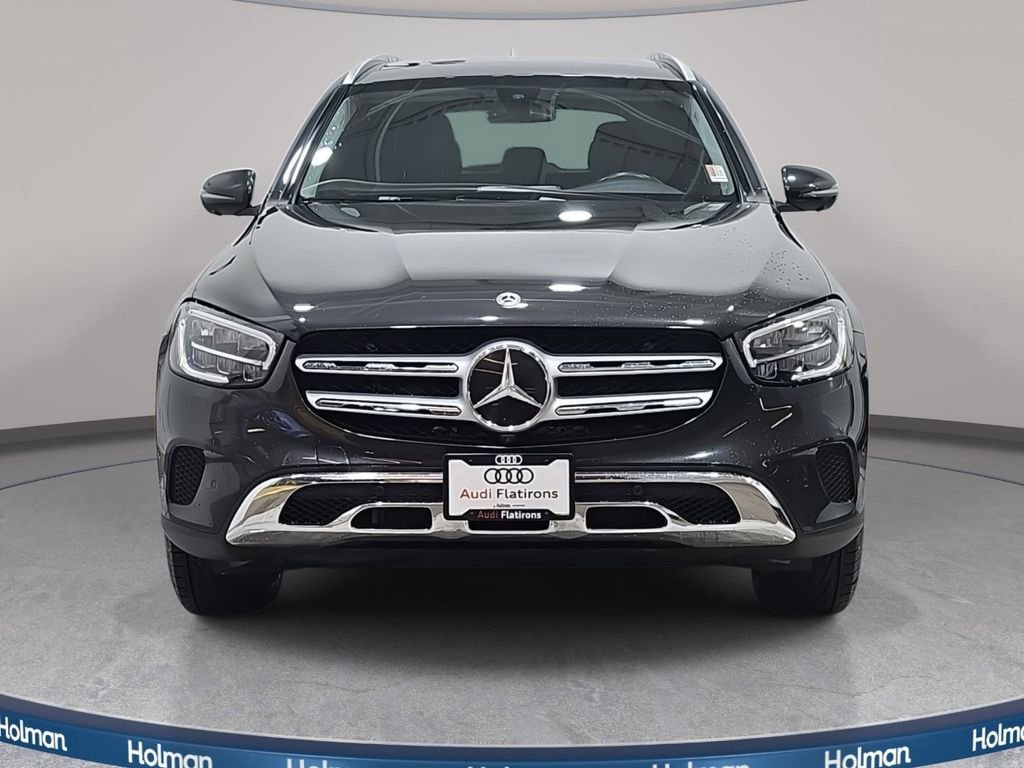 Used 2021 Mercedes-Benz GLC 300 GLC 300 image 3