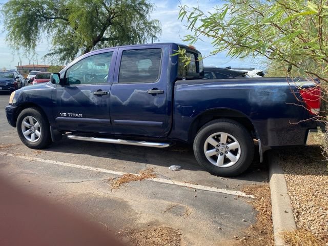 Used 2008 Nissan Titan XE RWD image 2