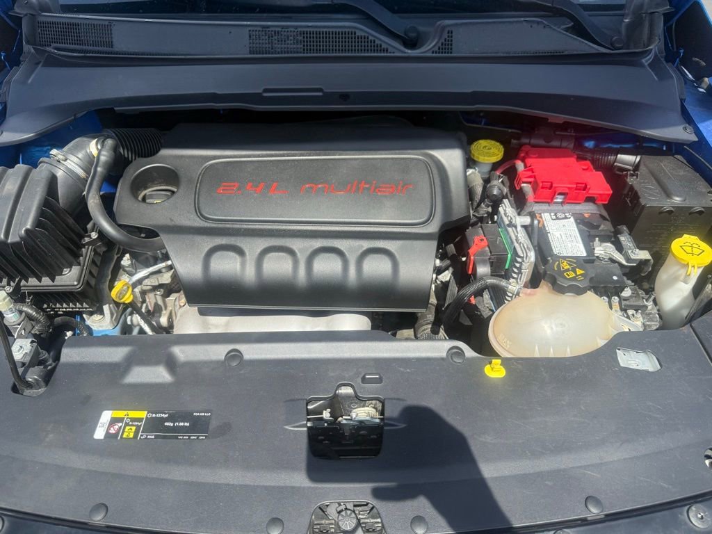 Used 2021 Jeep Compass Trailhawk AWD/4WD image 56