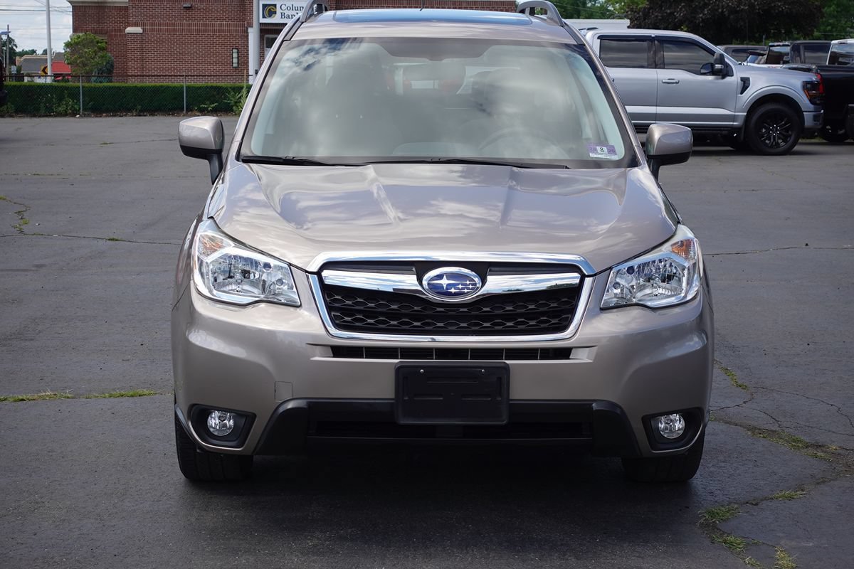 Used 2015 Subaru Forester 2.5i Premium w/ All-Weather Package AWD/4WD image 5